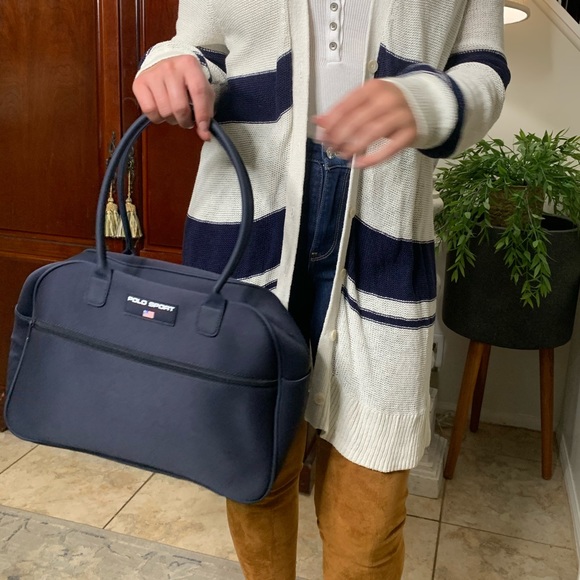 Polo Ralph Lauren Neoprene Bag - Picture 2 of 5